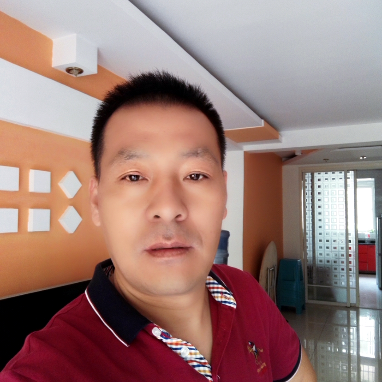 牵你的手一起散步的照片