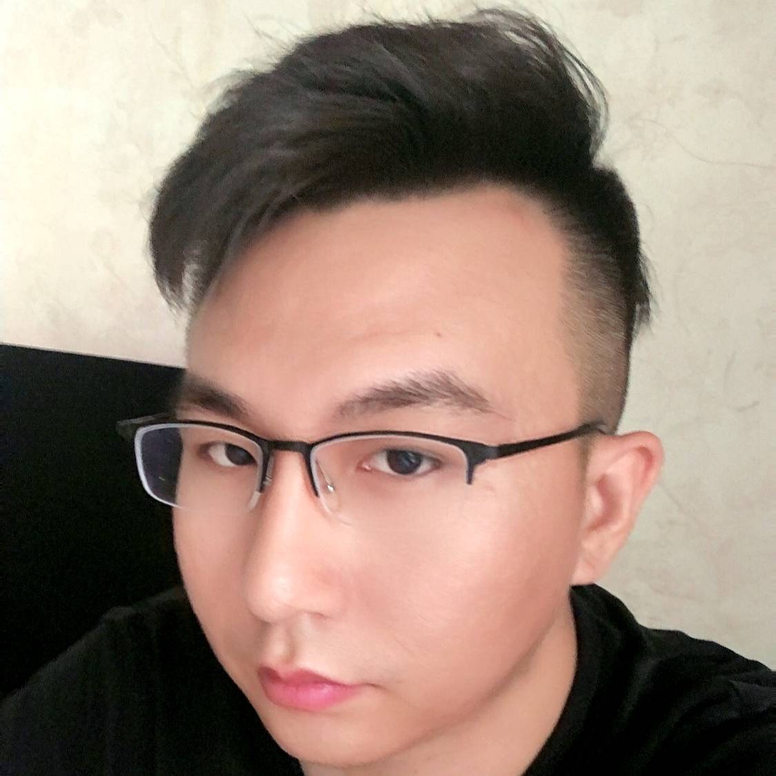 夏露停止风趣的照片