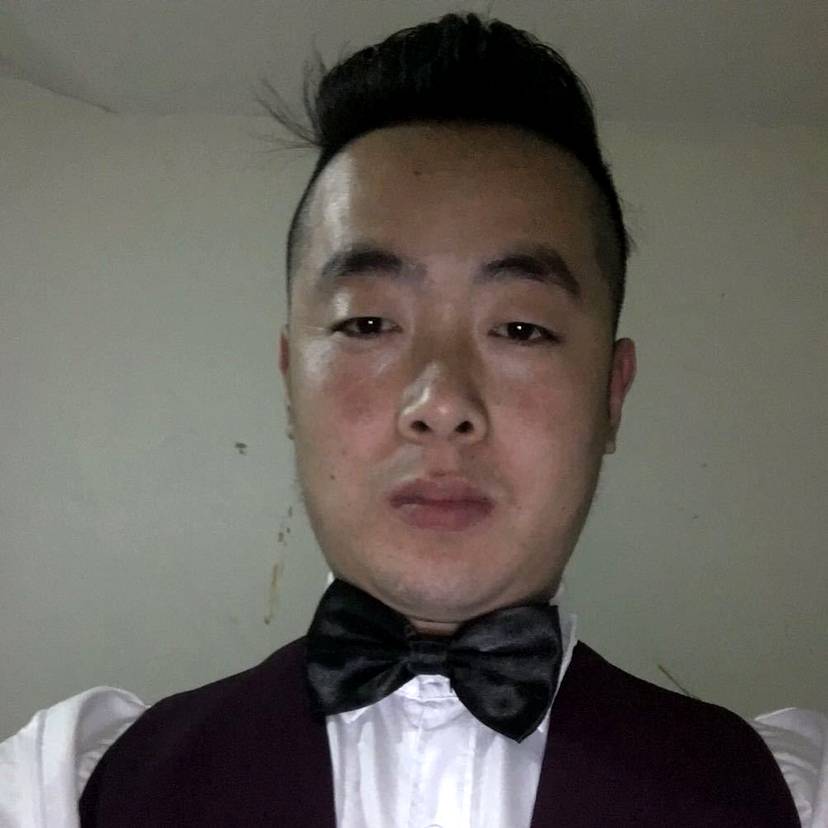 大山打拼搏的照片