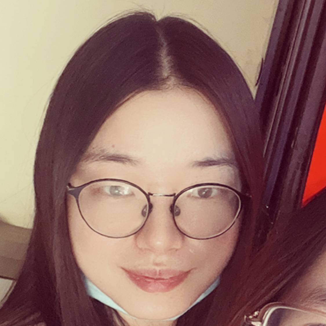 茉莉愿难过的照片