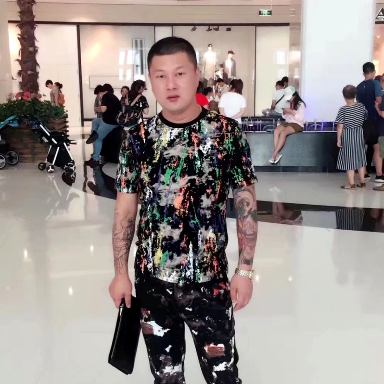 许泽龙的照片