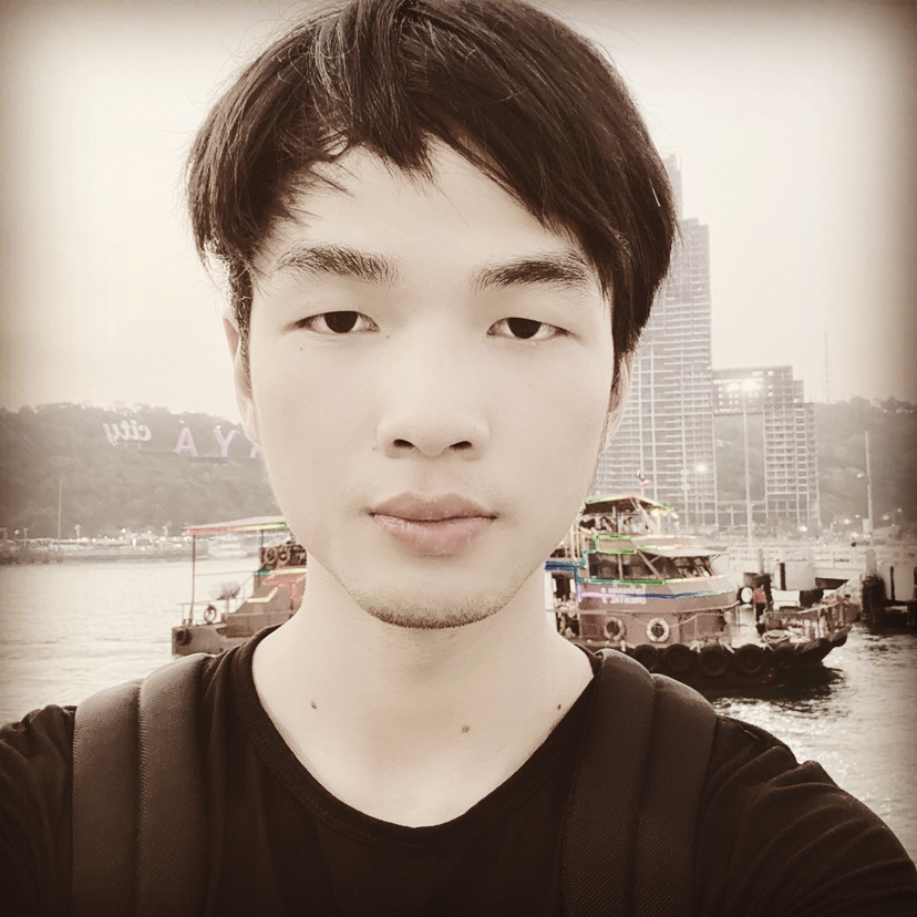 文艺剪影的照片