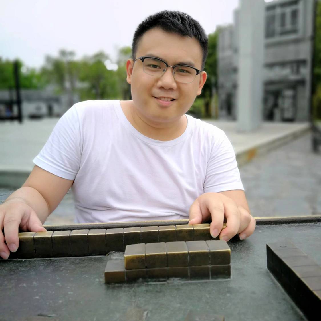 鱼香菠萝的照片