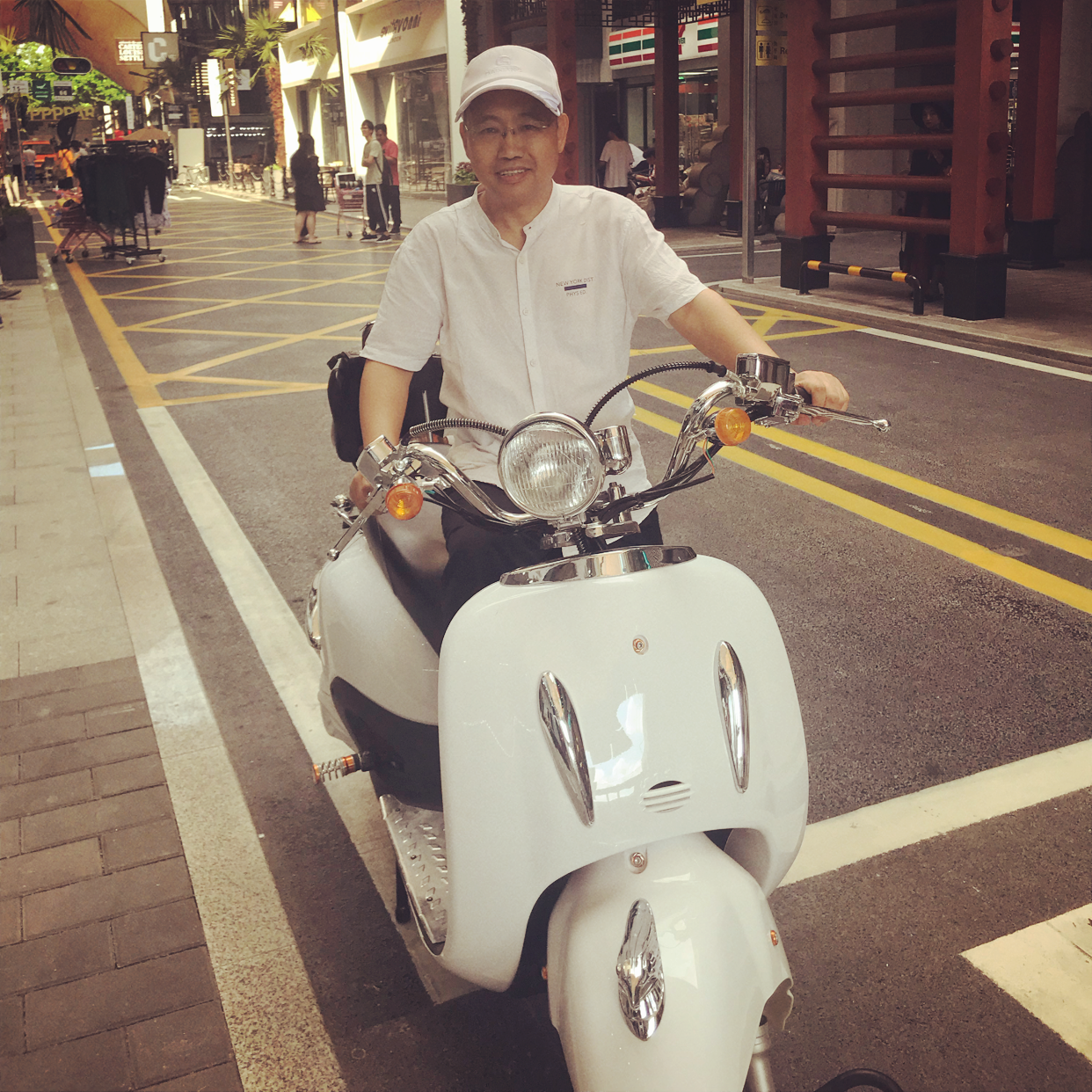 宅家快乐的照片