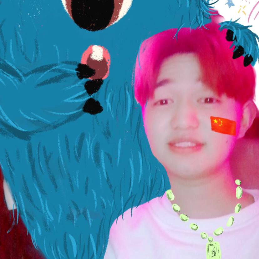 星雨請冷静的照片