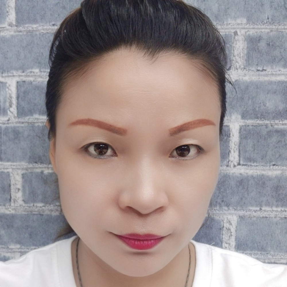 兮颜改变单身的照片