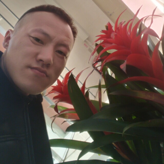 心仪的另一半的照片