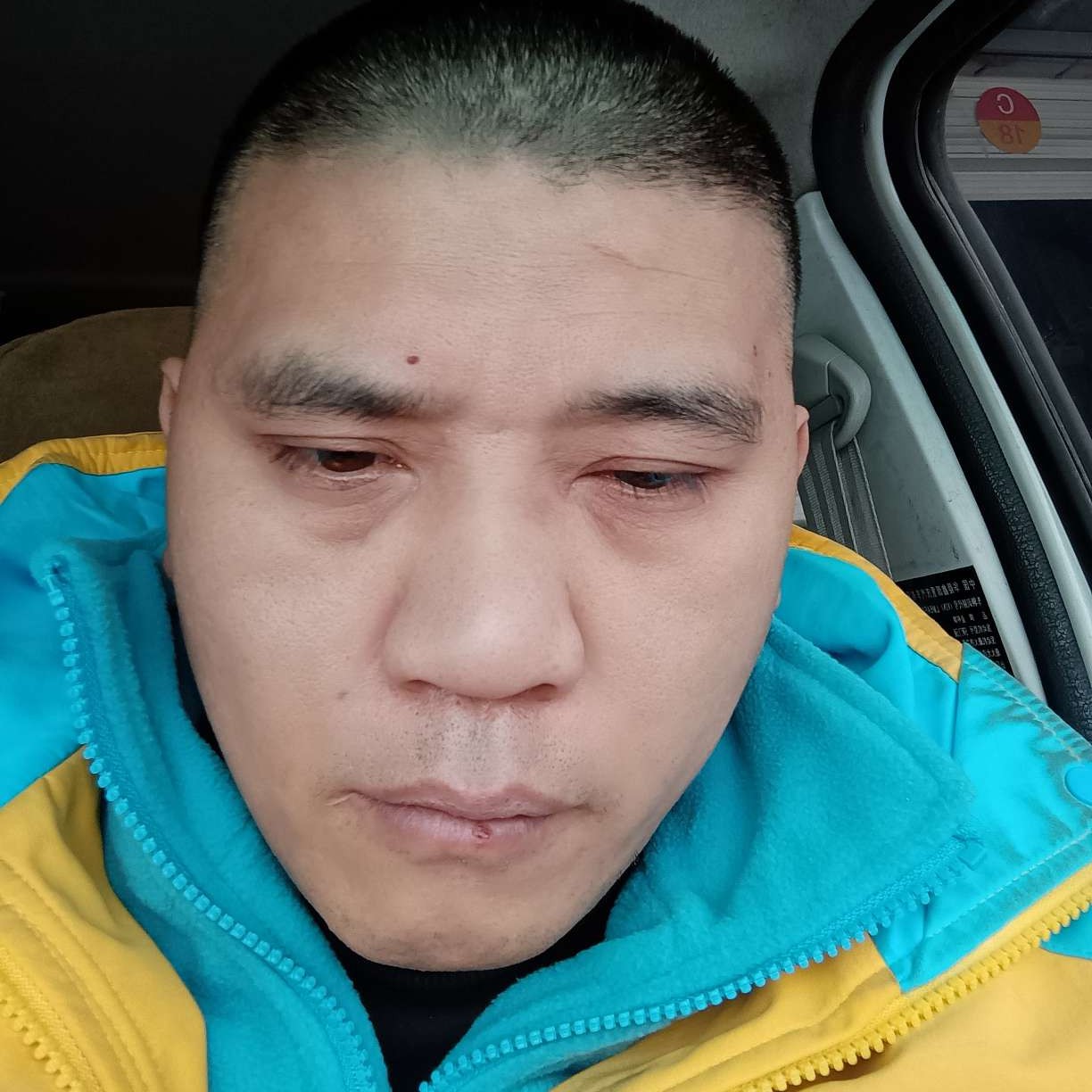 糊涂虫羊映的照片