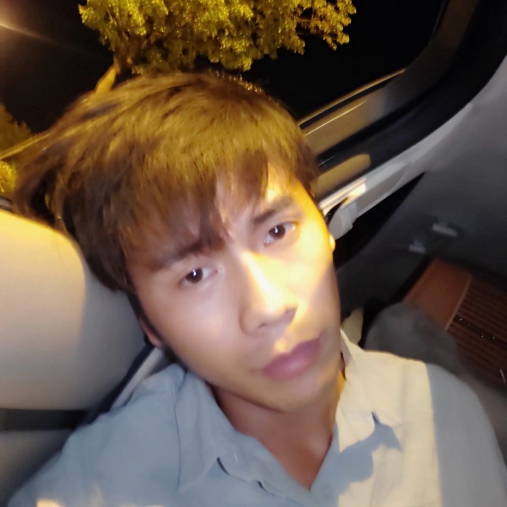 山岚不安的照片