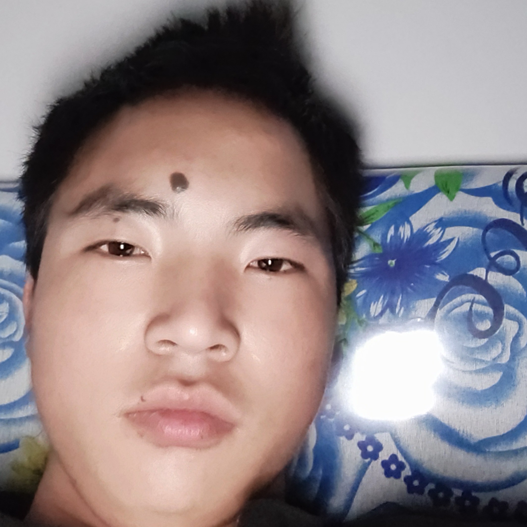 爱笑爱香氛的照片