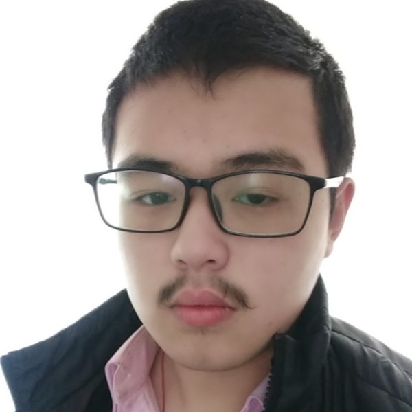 俏皮少年的照片