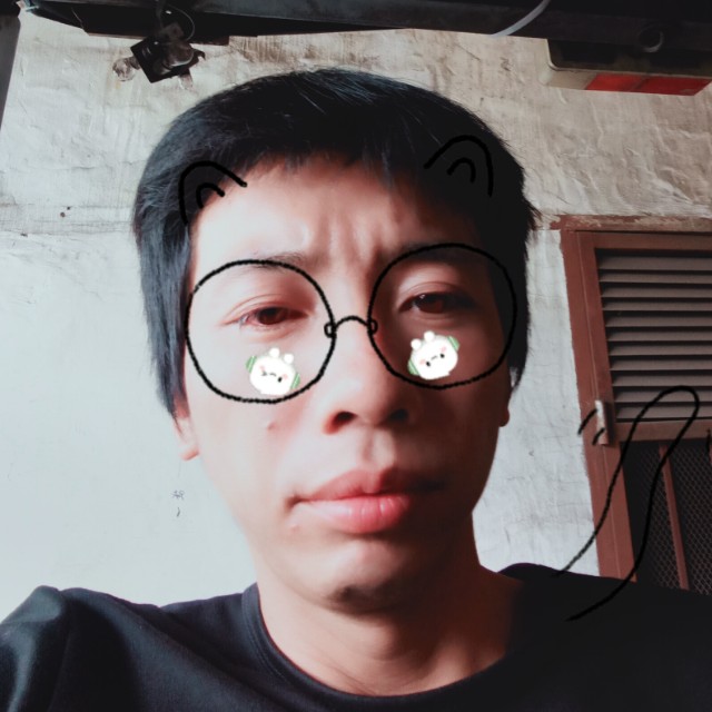 执着黑夜的照片