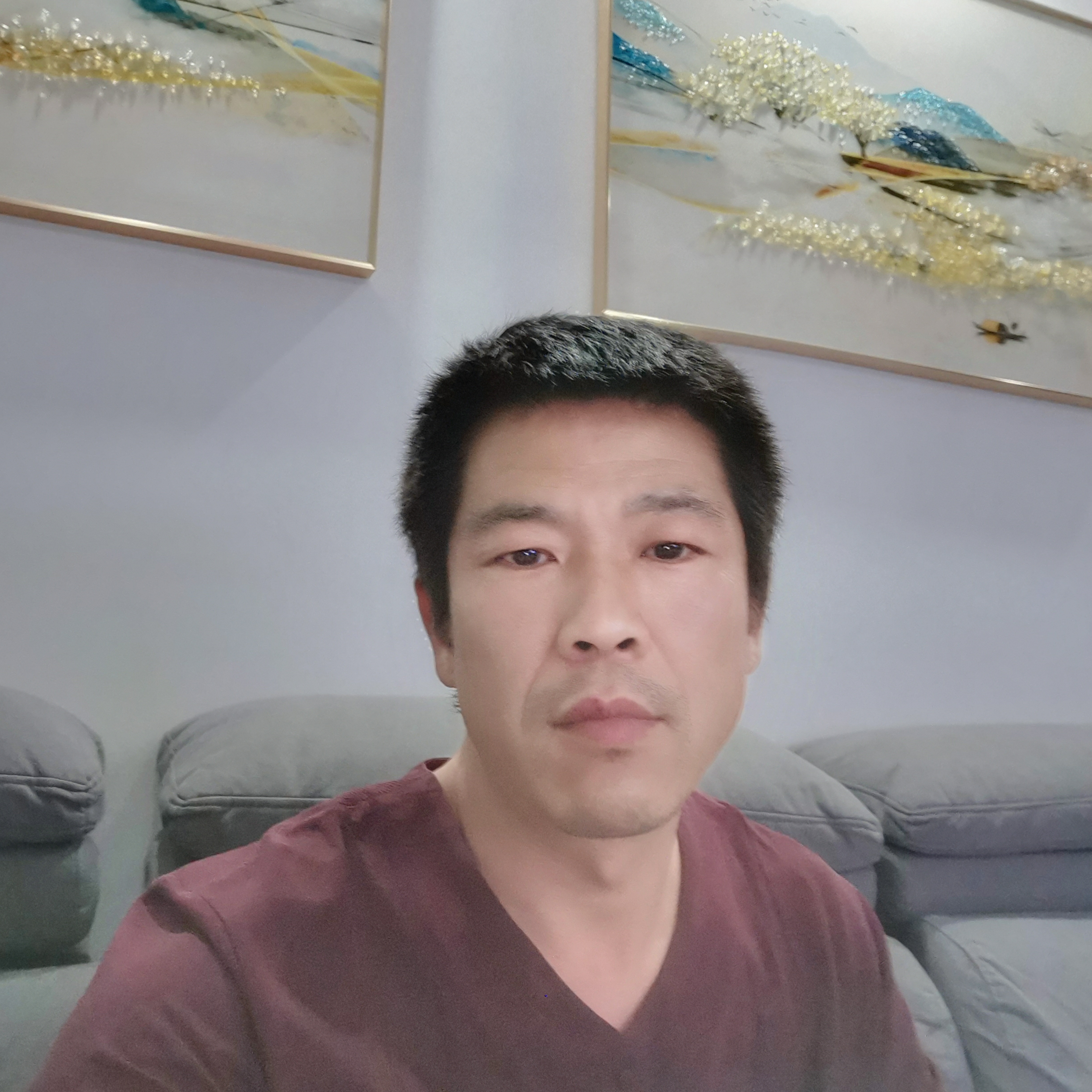 寒风还酷酷的照片