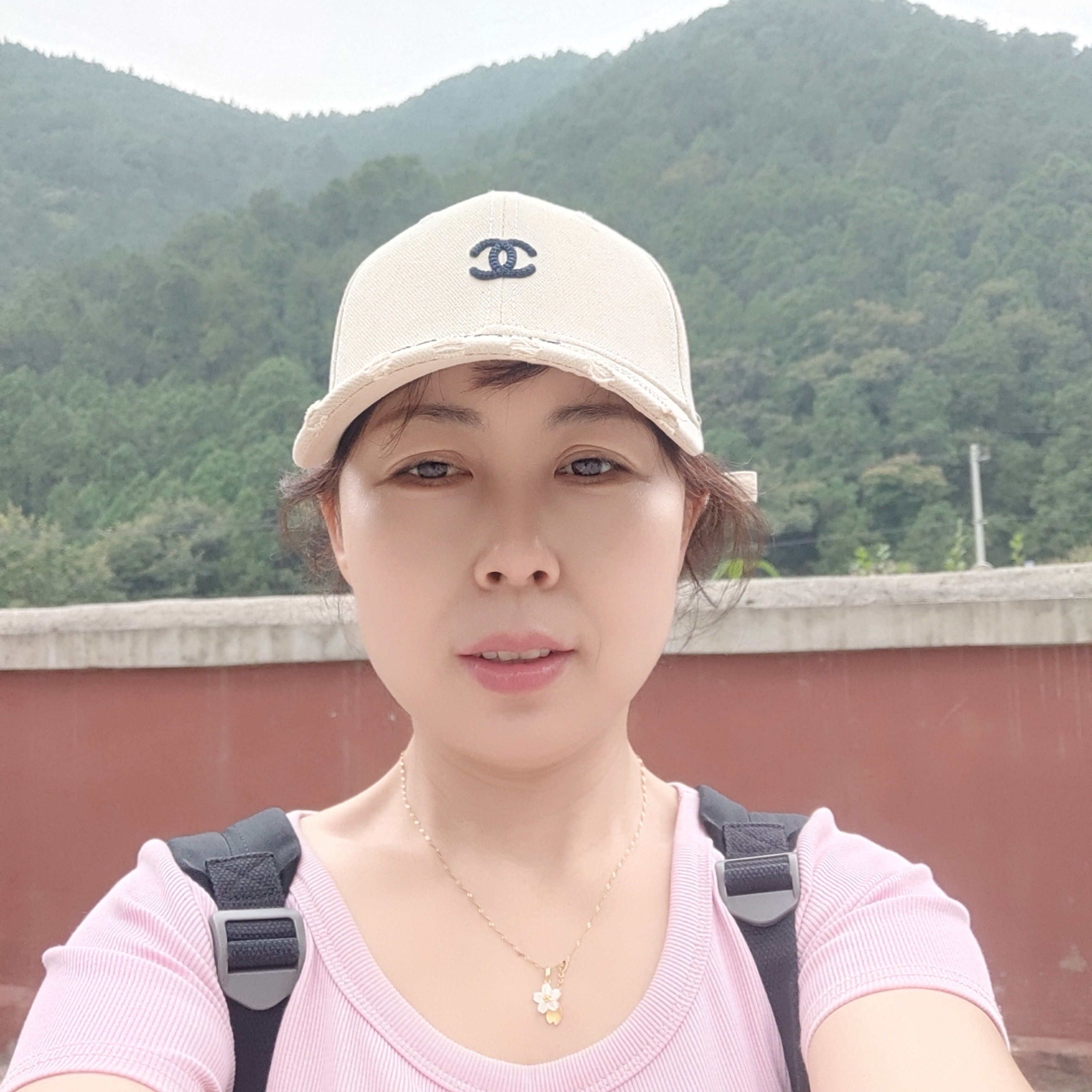 执着有香菇的照片