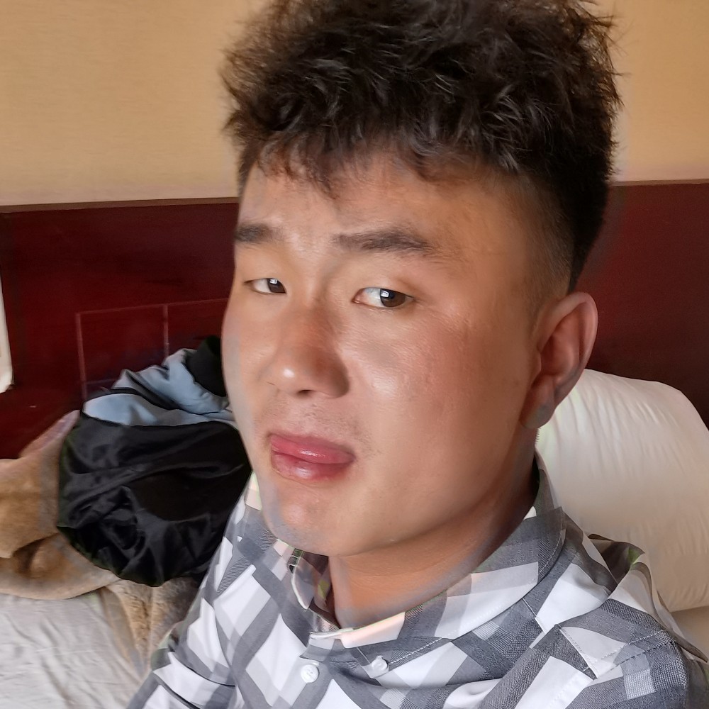 笑靥放弃奋斗的照片