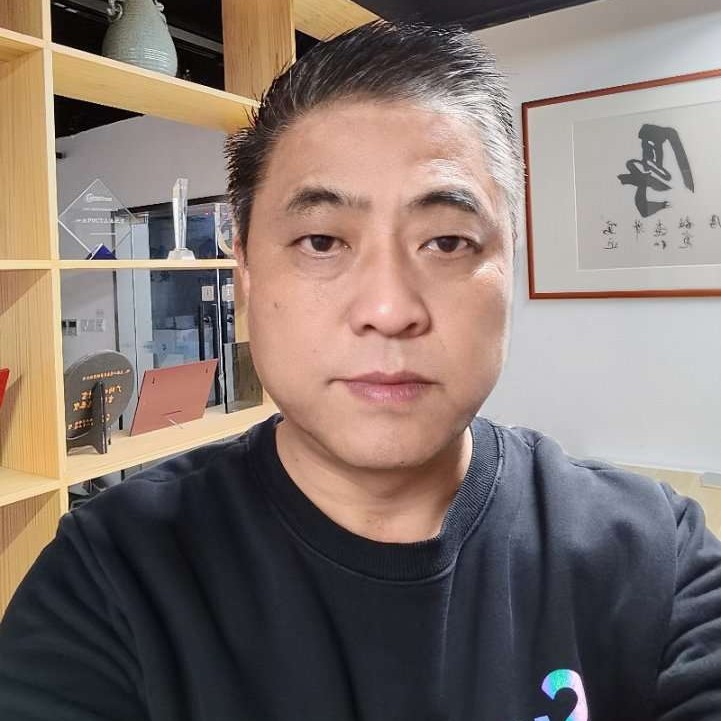 霸道的温柔。的照片