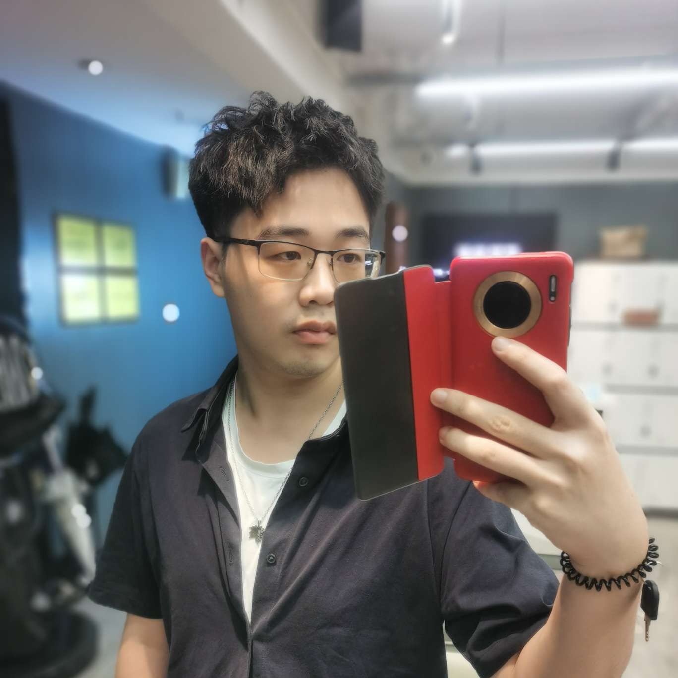 忆溪的照片
