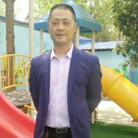 快微笑的照片