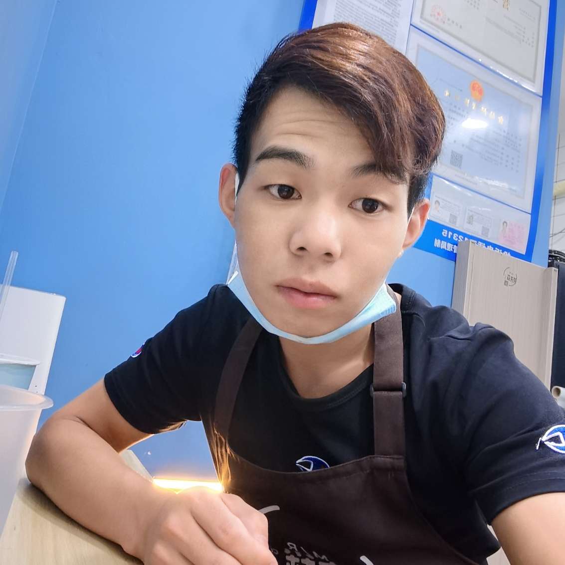 时光浅吻落拓的照片