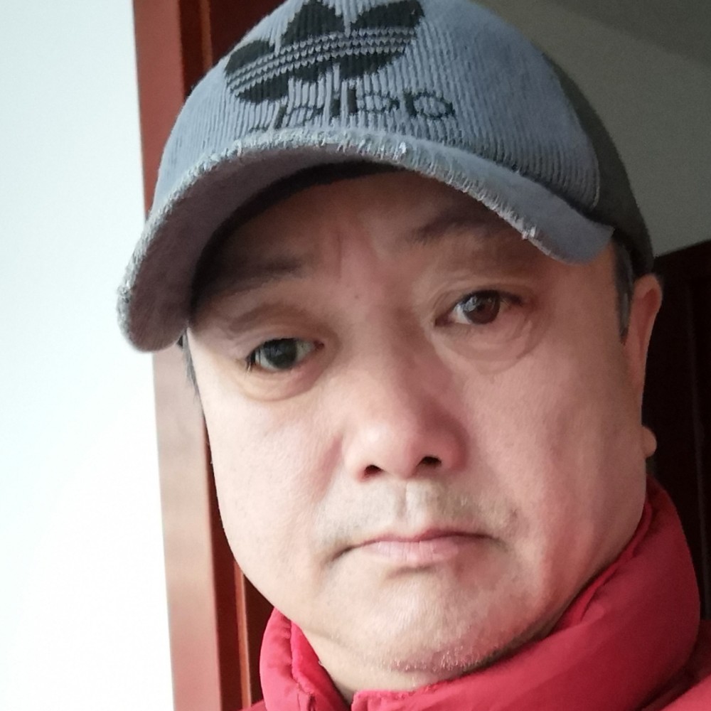 月光男人的照片
