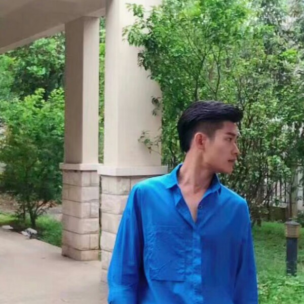 山水用留胡子的照片
