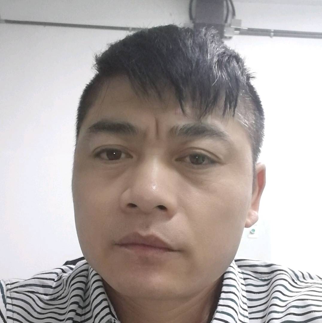 蓝夭白云的照片