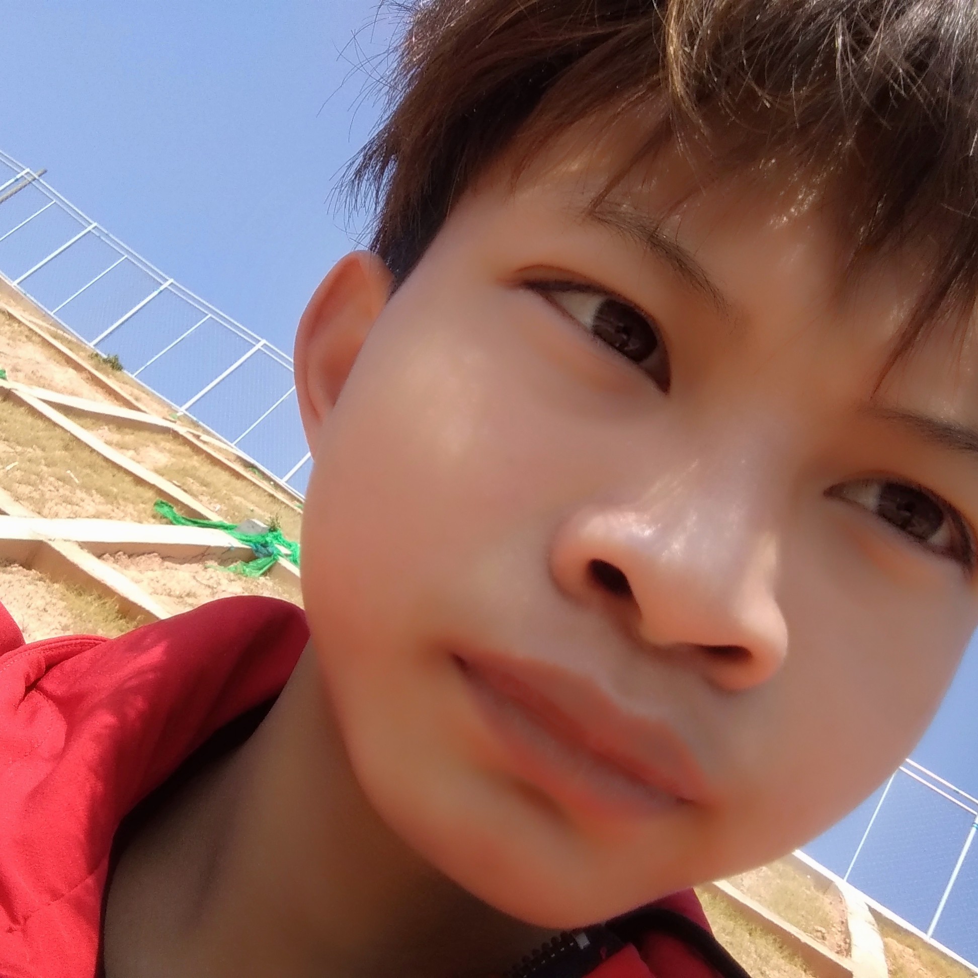 彩虹向传统的照片