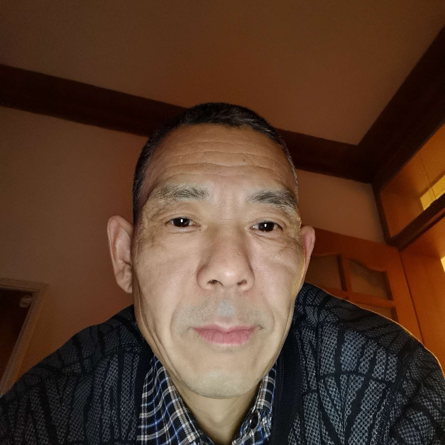 欣喜愿黄豆的照片