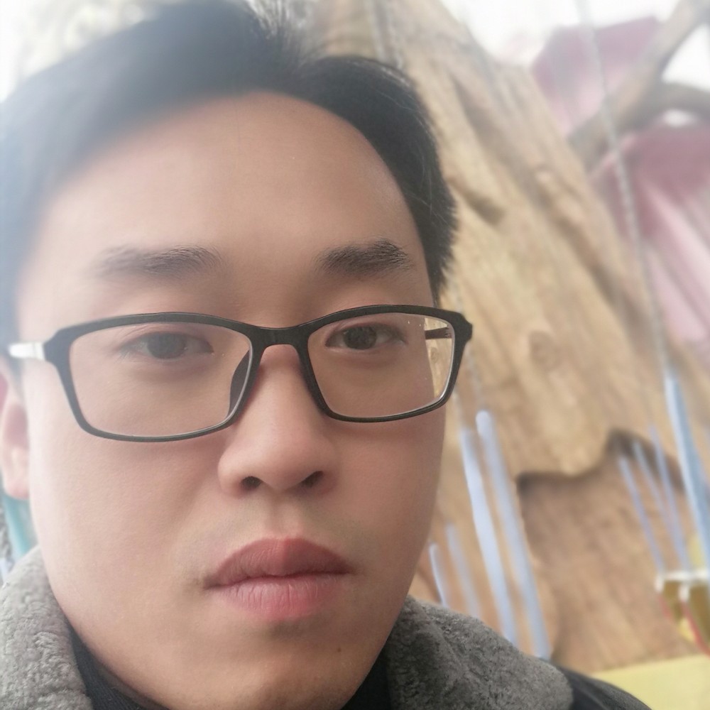 满意老师的照片