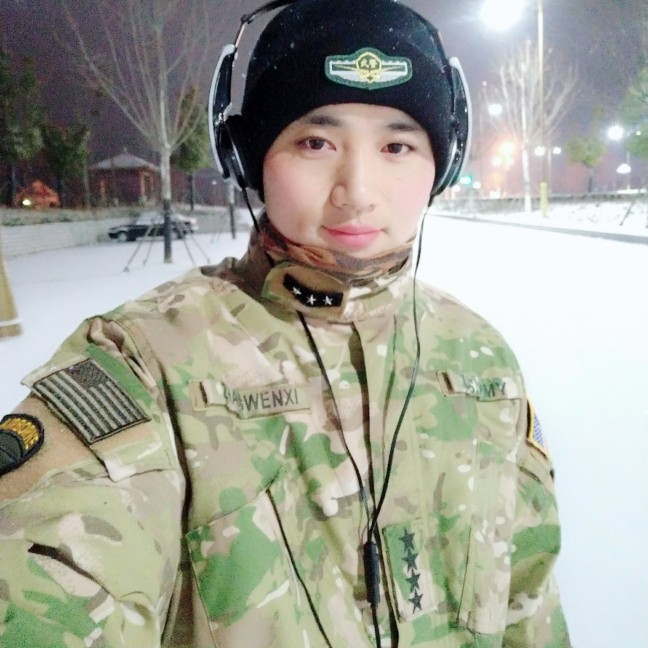 喜army的照片