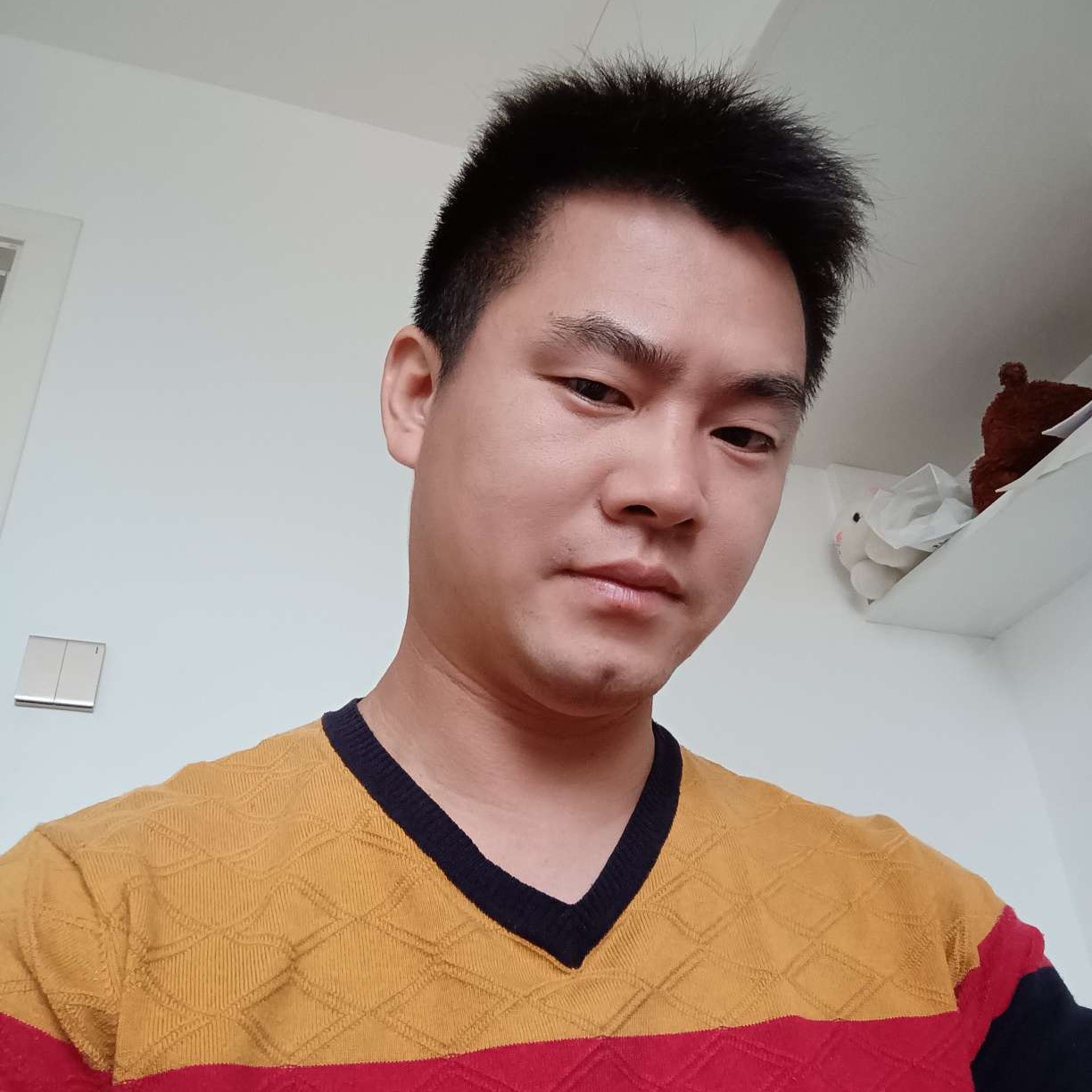 喜悦邂逅宝贝的照片