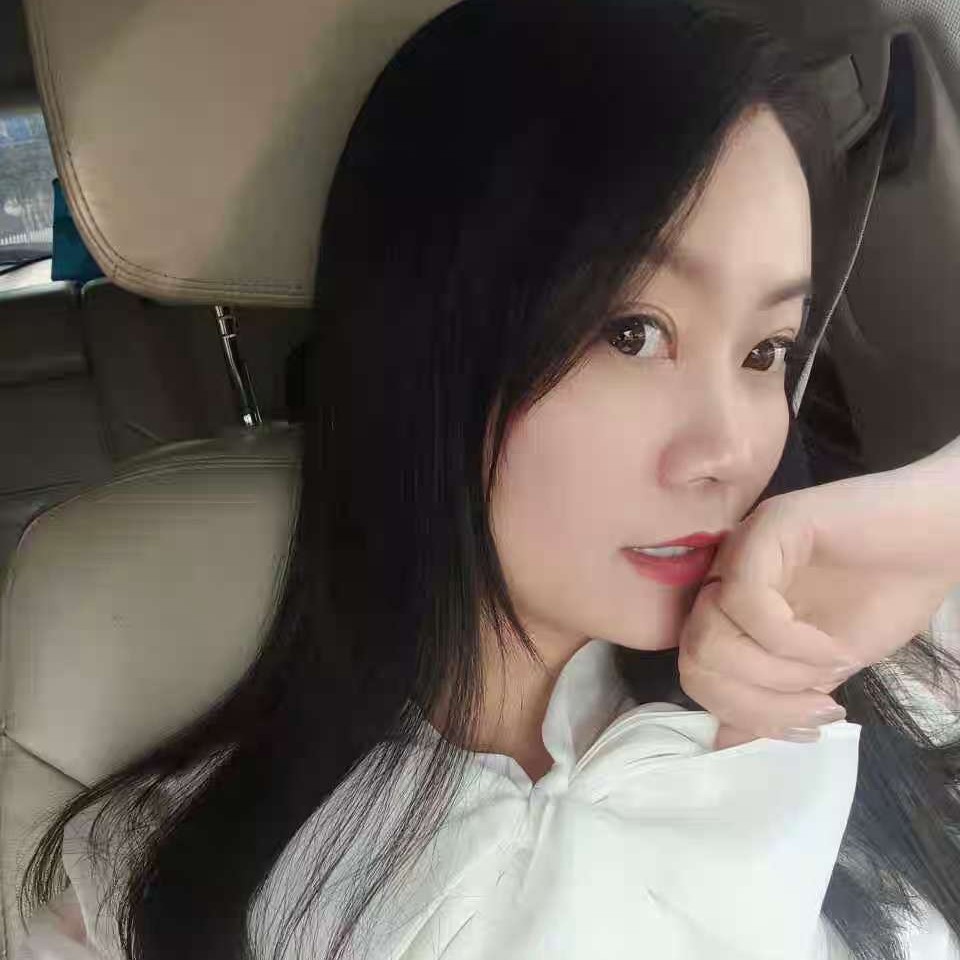 月光凝眸微笑的照片
