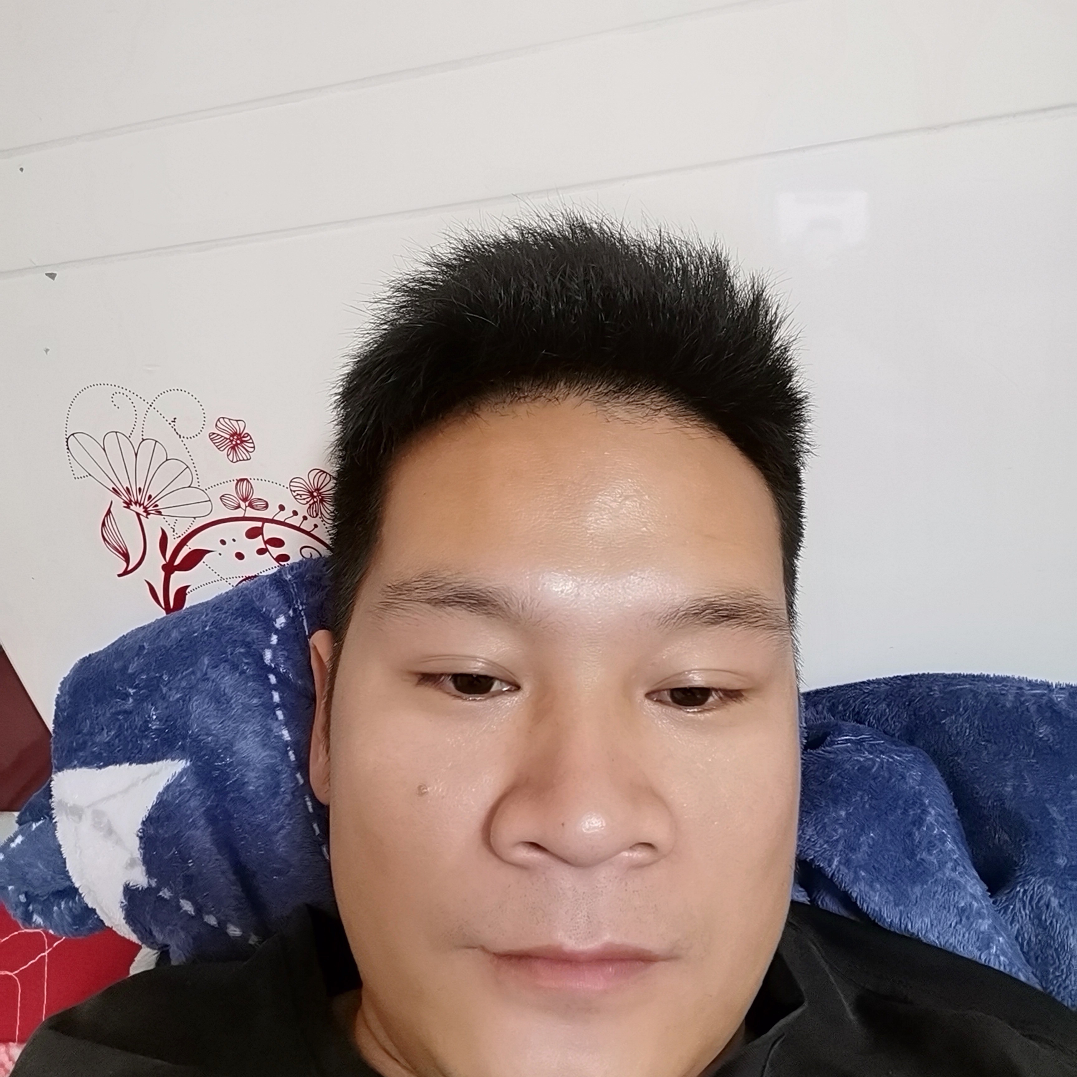 流岚说威武的照片