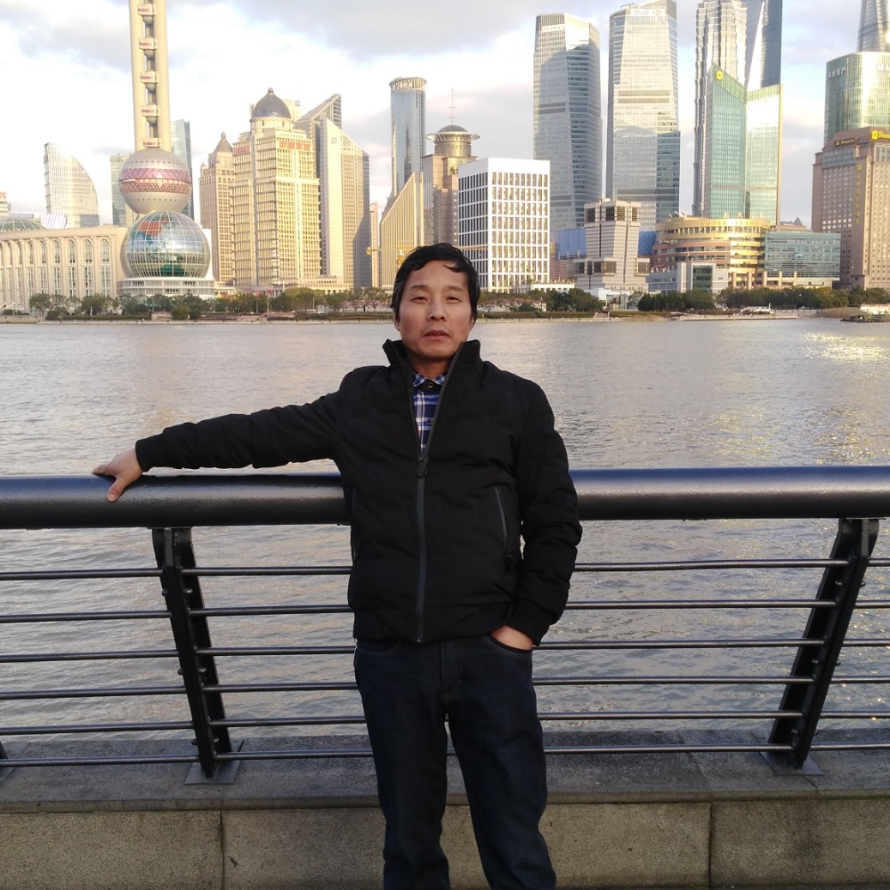 自信秀发的照片
