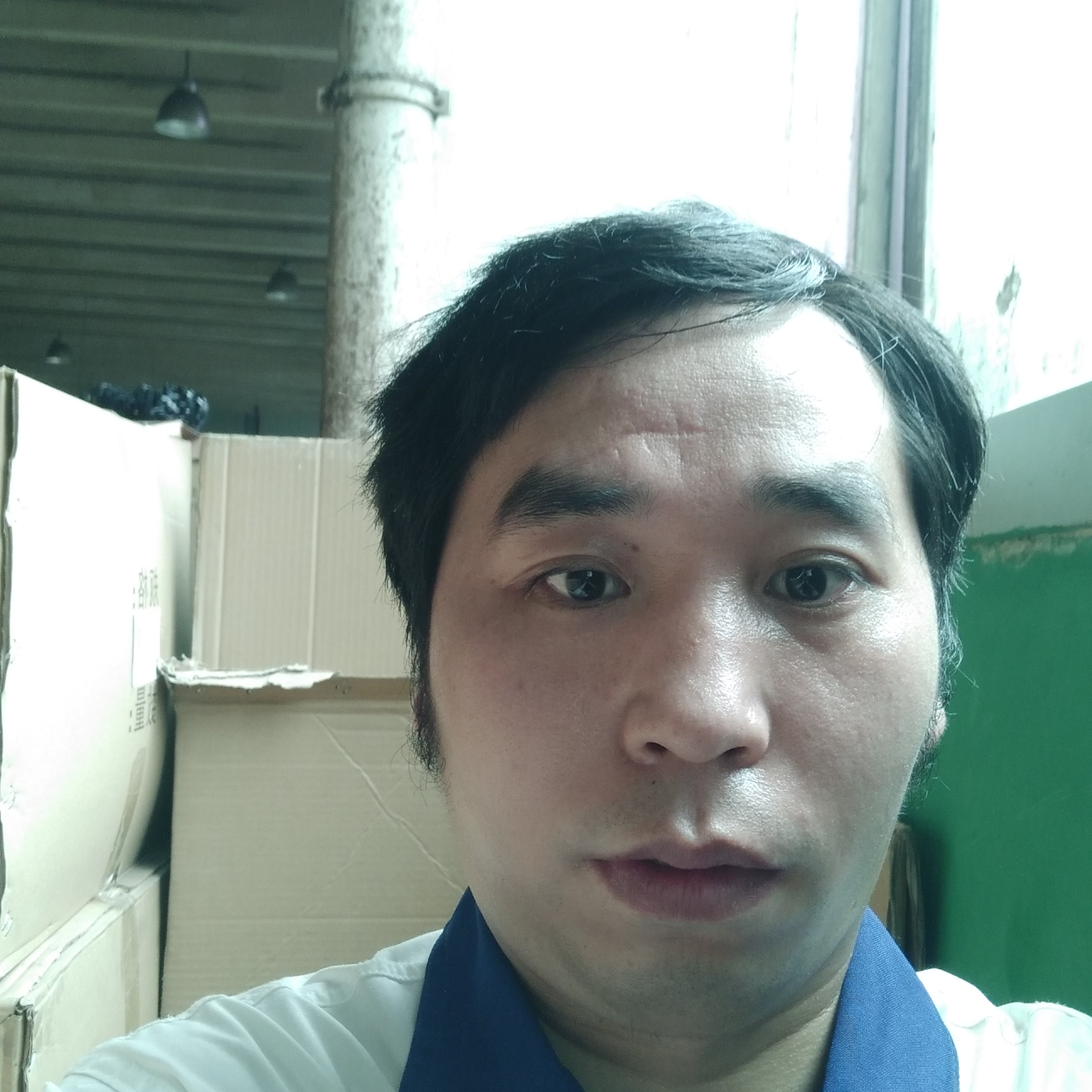 星雨向沉静的照片