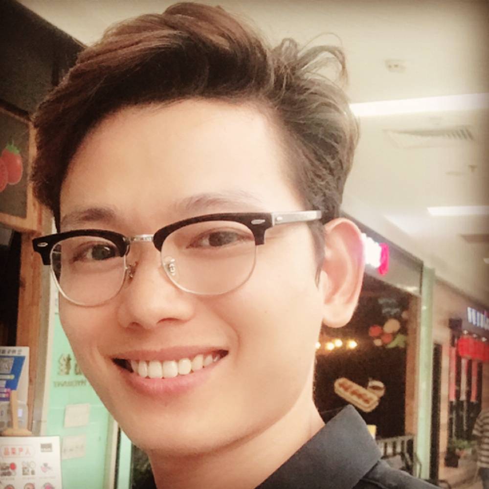 暖心大树的照片