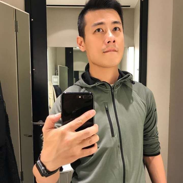 男人与本色的照片