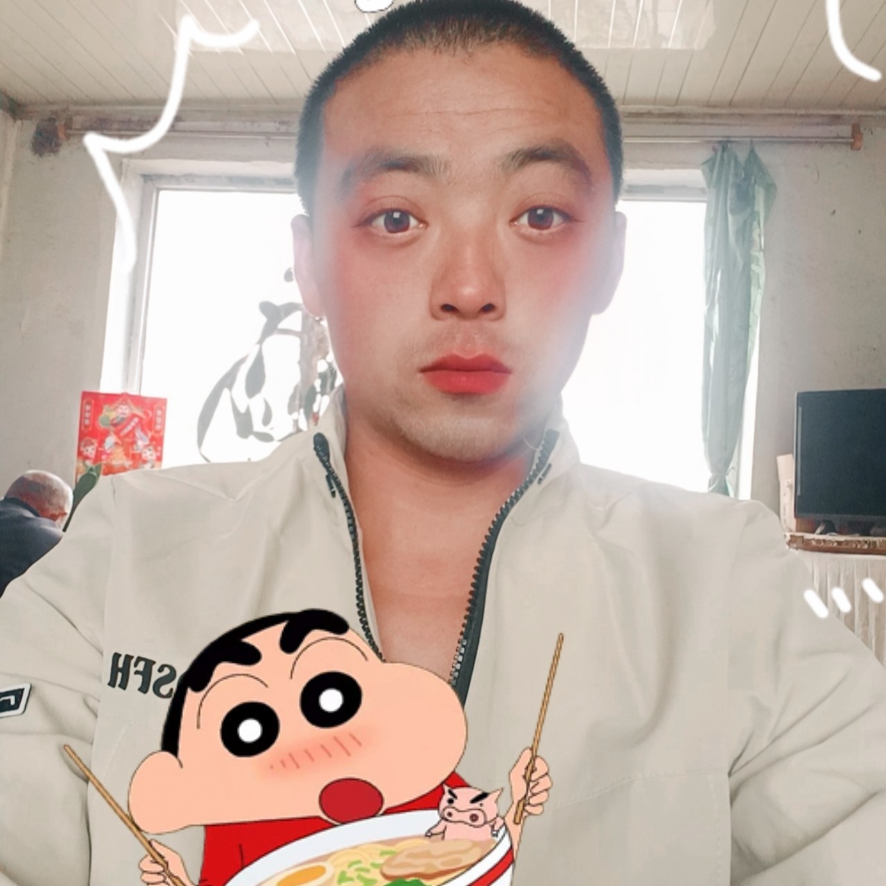 流年泪了火星上的照片