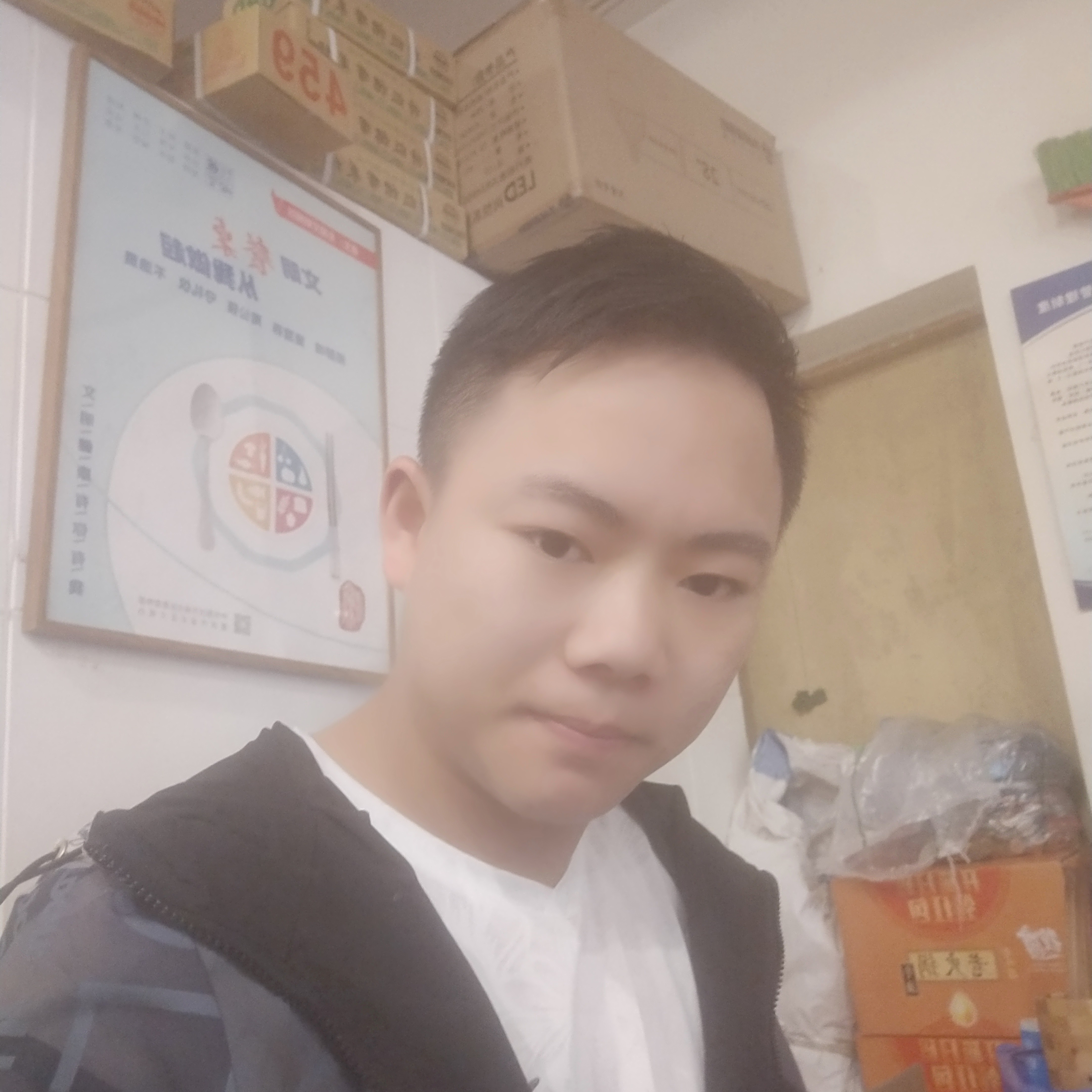 甜甜多么期待的照片