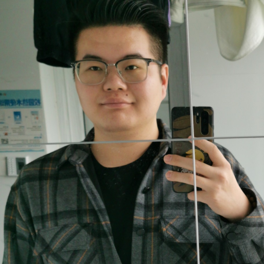 路人紧张的照片
