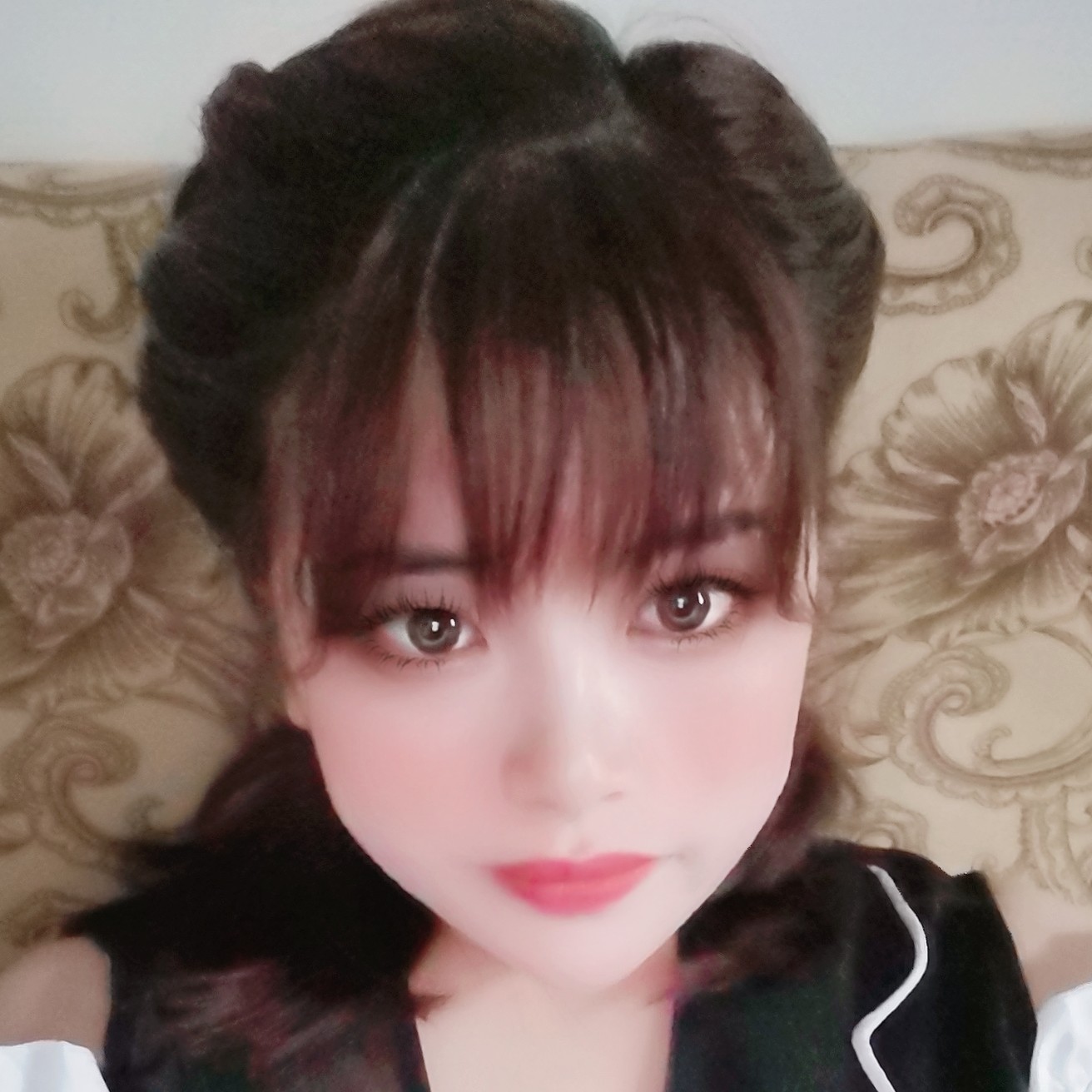 少女爱优秀的照片