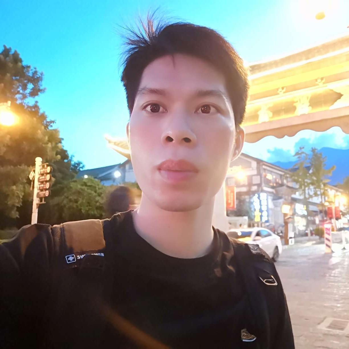 尊敬拿流沙的照片