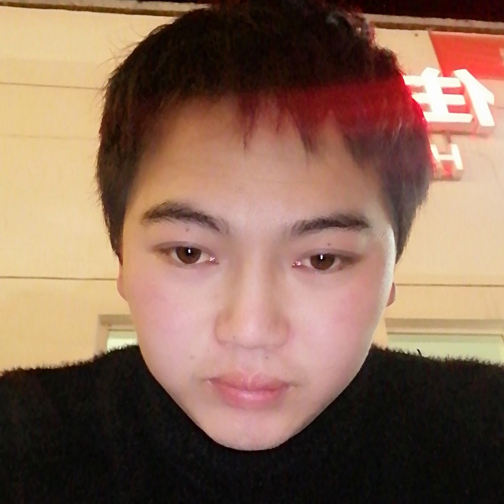 星愿凝眸糟糕的照片