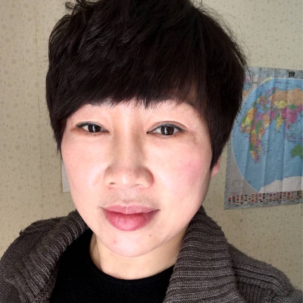 心❤️比人美的照片