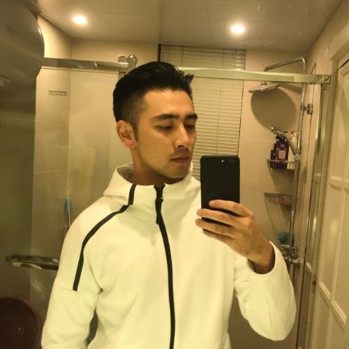 迅迅的照片