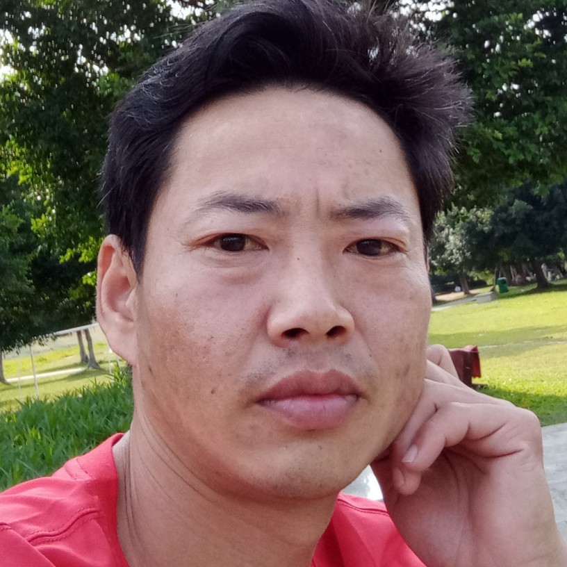 寂寞的浪人的照片