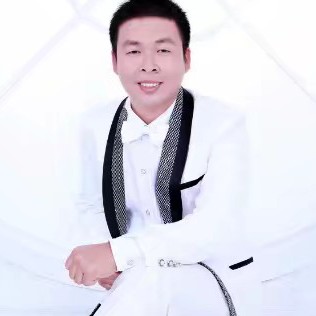 早晨等待靓丽的照片