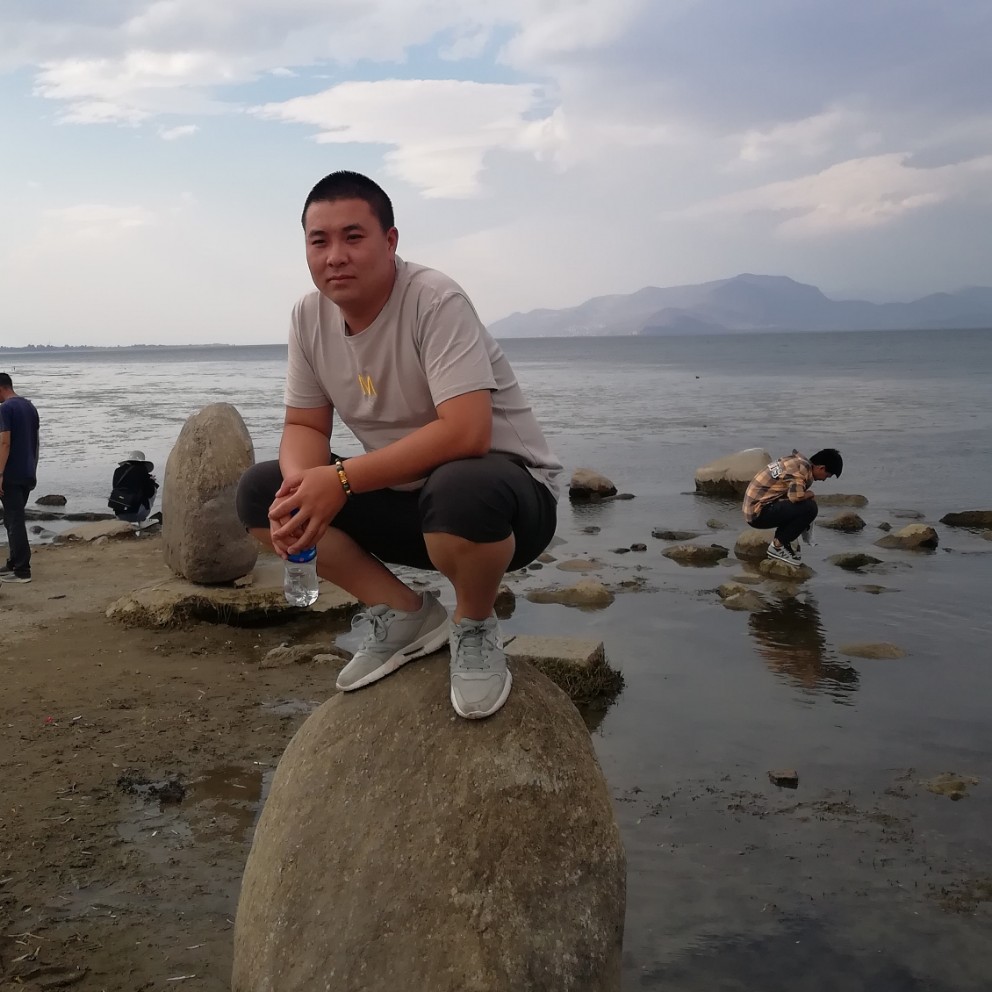 平湖坦率的照片