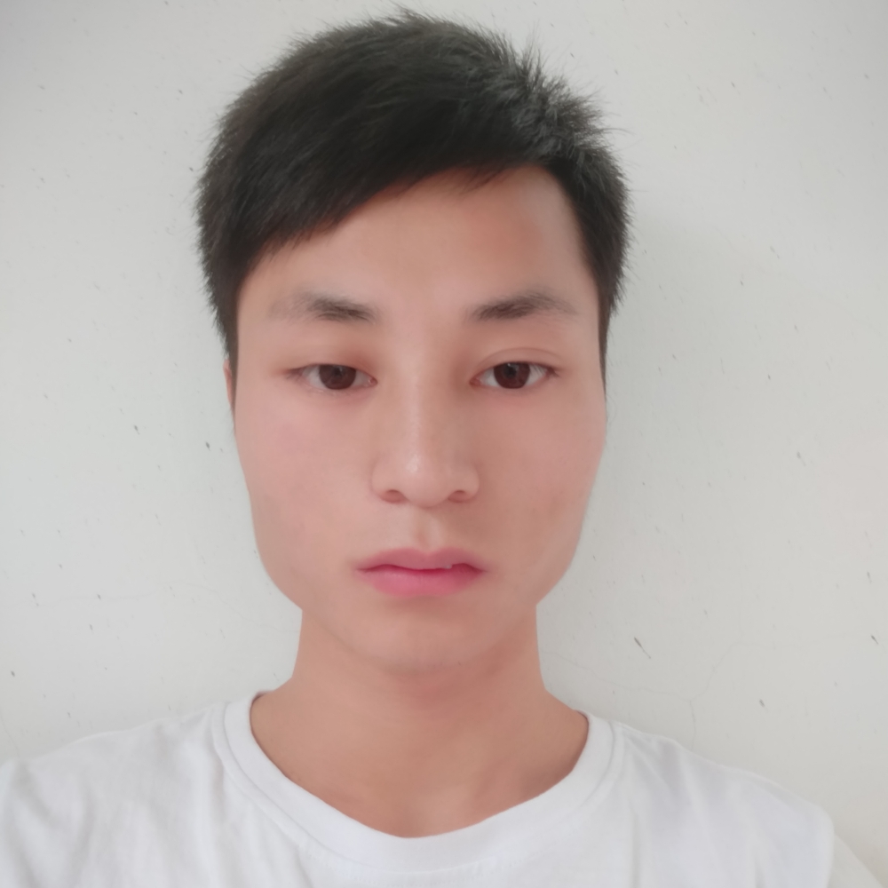 像个傻子一样天真的照片