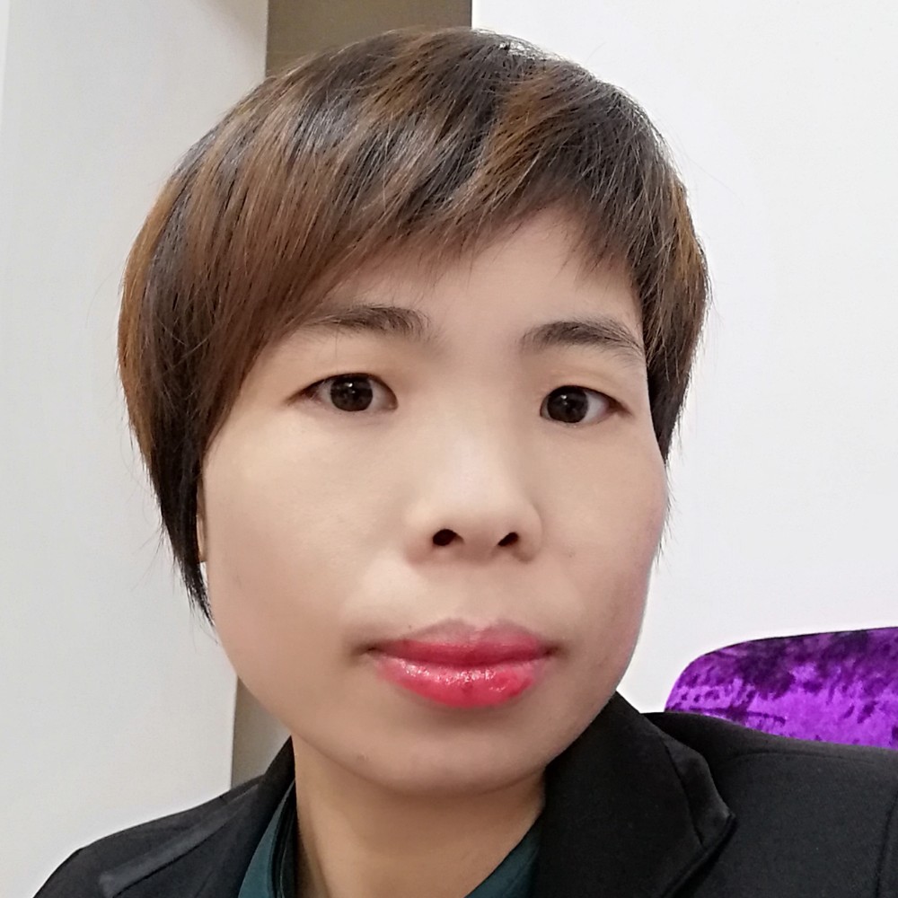 睫毛膏发嗲的照片